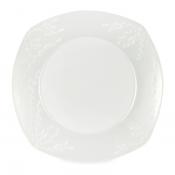 Тарелка обеденная WILLOW WHITE 26 см