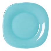 Тарелка закусочная (десертная) Luminarc Kolorama Blue, D=18 см