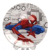 Тарелка закусочная (десертная) Pasabahce Spiderman, D=19,5 см