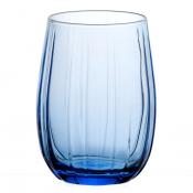 Набор стаканов LINKA 3 шт.380 мл (голубой)