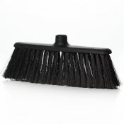 Щетка для уборки мусора ЭКОНОМ (цвет черный)