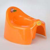 Горшок детский туалетный (цвет в ассортименте)