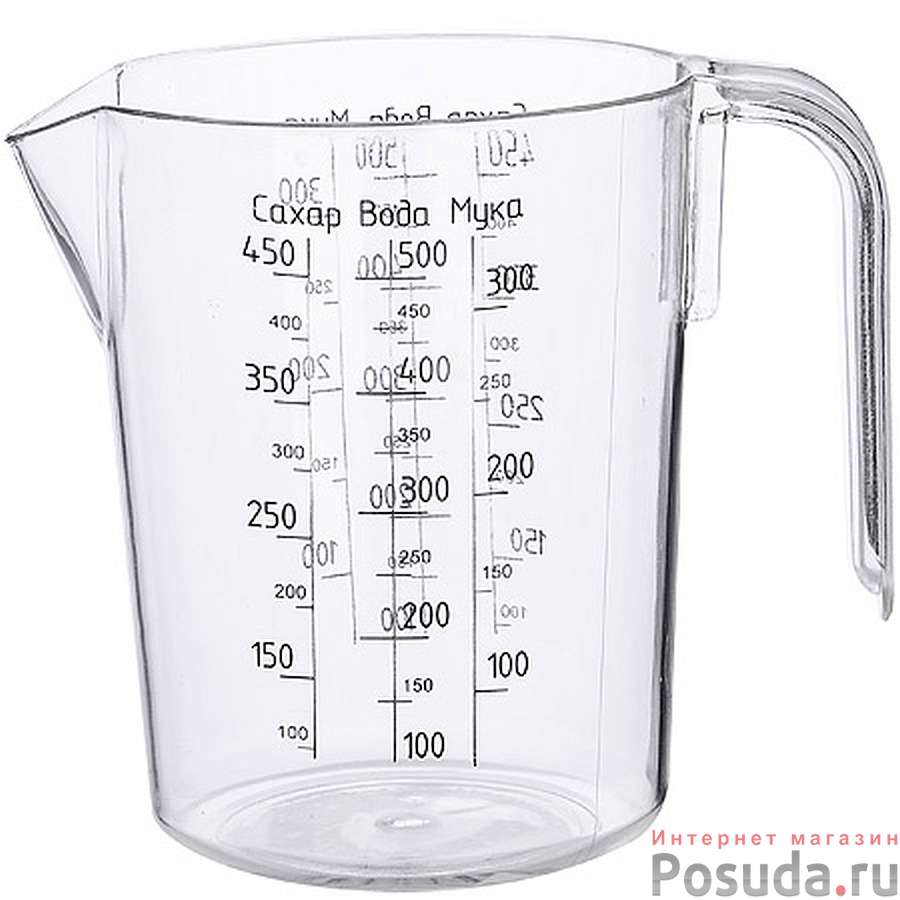 Мерный стакан 0.5 л