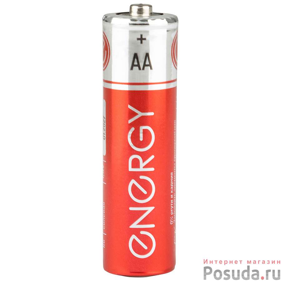 Батарейка солевая Energy R6/4S (AА)