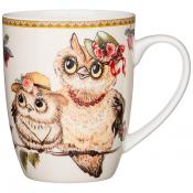 Кружка lefard Owls party 400 мл 