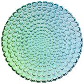 Тарелка обеденная Bubble colors диаметр 24,5 cм, высота 3 cм