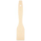 Лопатка деревянная для тефлоновой посуды  (бук) 25,5 см