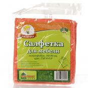 САЛФЕТКА д/мебели Умничка 30*30 см