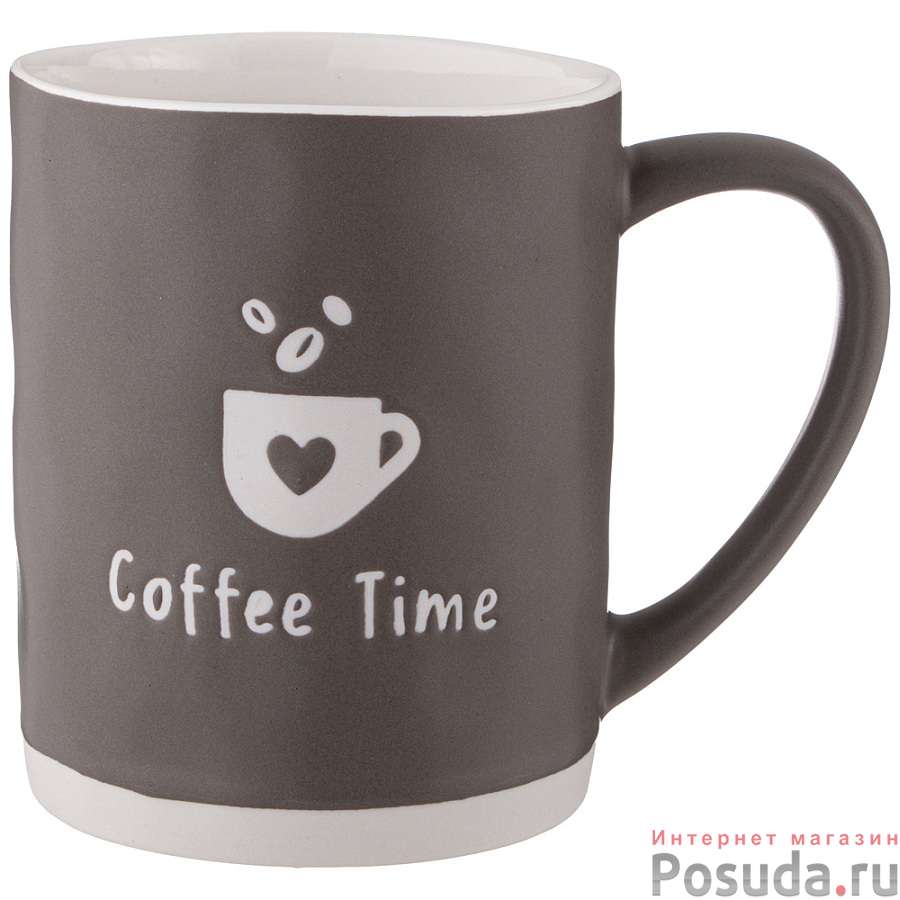 Кружка Coffee time 520 мл
