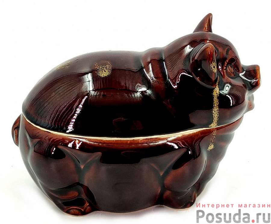 Жаровня "Поросенок" 2,0 л